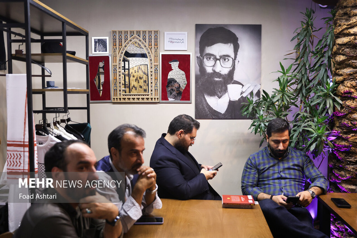 آیین اختتامیه رویداد رسانه‌ای فرنام