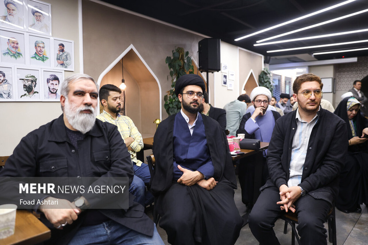 آیین اختتامیه رویداد رسانه‌ای فرنام