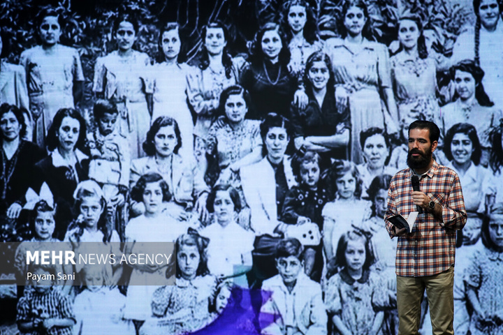 آیین معرفی و تجلیل از ۱۷ کتاب حوزه فلسطین