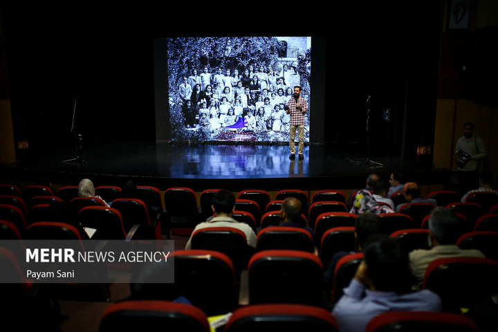آیین معرفی و تجلیل از ۱۷ کتاب حوزه فلسطین