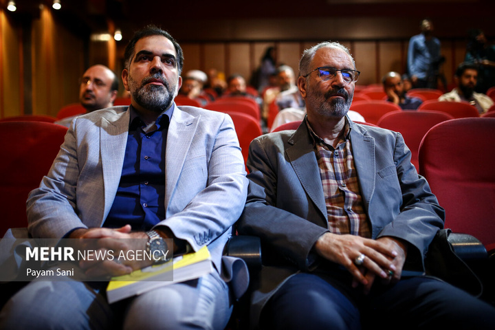 آیین معرفی و تجلیل از ۱۷ کتاب حوزه فلسطین