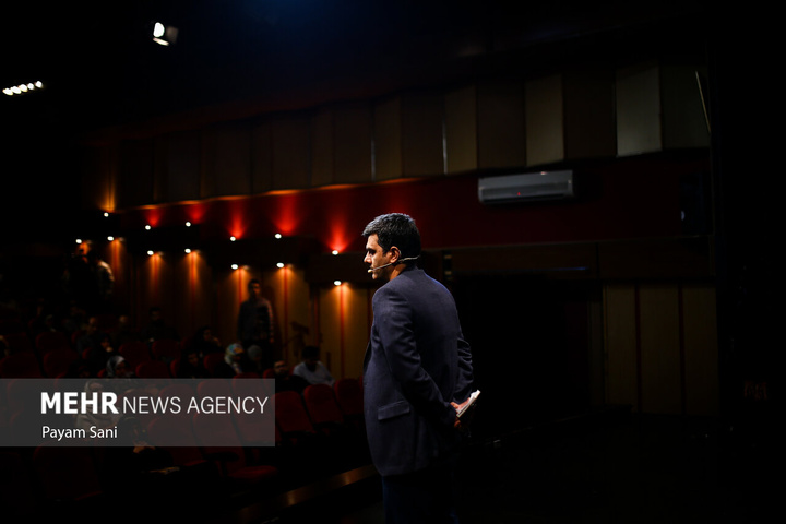 آیین معرفی و تجلیل از ۱۷ کتاب حوزه فلسطین