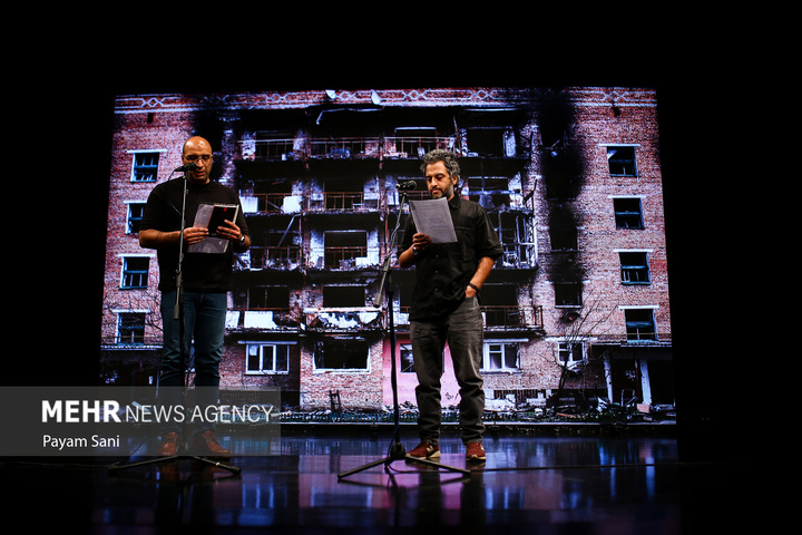 آیین معرفی و تجلیل از ۱۷ کتاب حوزه فلسطین