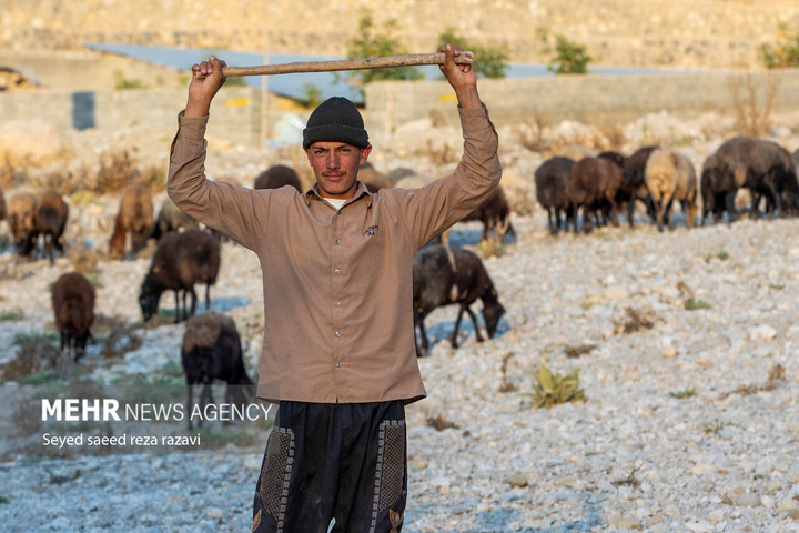 زندگی در روستای ترا