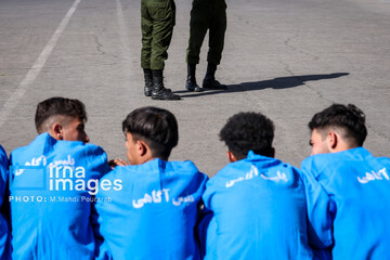 طرح دستگیری سارقان خشن و زورگیر