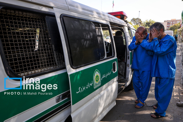 طرح دستگیری سارقان خشن و زورگیر