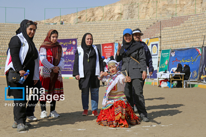 جشنواره «دیزی» و بازی های بومی محلی خراسان شمالی