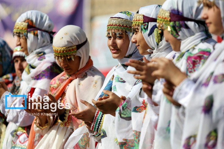 جشنواره «دیزی» و بازی های بومی محلی خراسان شمالی