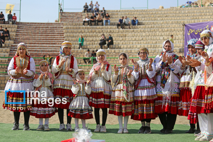 جشنواره «دیزی» و بازی های بومی محلی خراسان شمالی