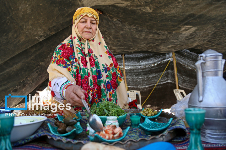 جشنواره «دیزی» و بازی های بومی محلی خراسان شمالی