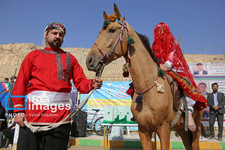 جشنواره «دیزی» و بازی های بومی محلی خراسان شمالی