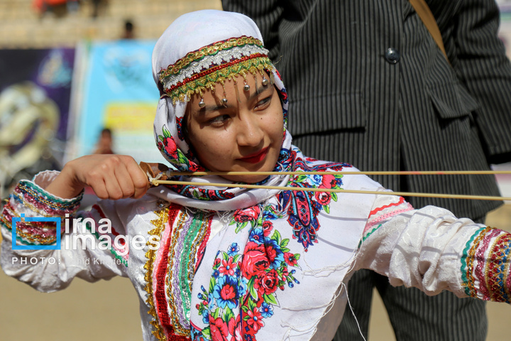 جشنواره «دیزی» و بازی های بومی محلی خراسان شمالی