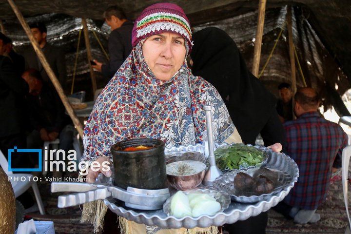 جشنواره «دیزی» و بازی های بومی محلی خراسان شمالی