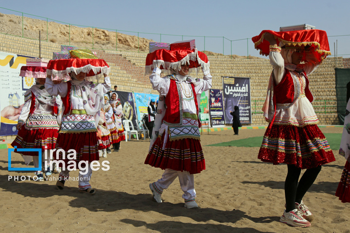 جشنواره «دیزی» و بازی های بومی محلی خراسان شمالی