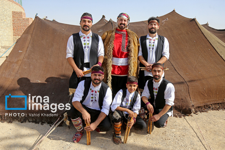 جشنواره «دیزی» و بازی های بومی محلی خراسان شمالی