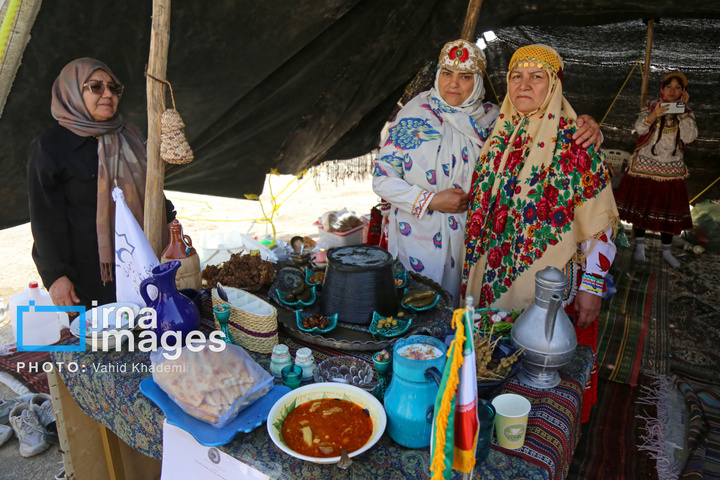 جشنواره «دیزی» و بازی های بومی محلی خراسان شمالی