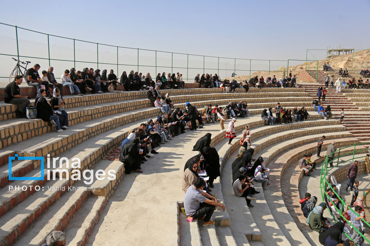 جشنواره «دیزی» و بازی های بومی محلی خراسان شمالی