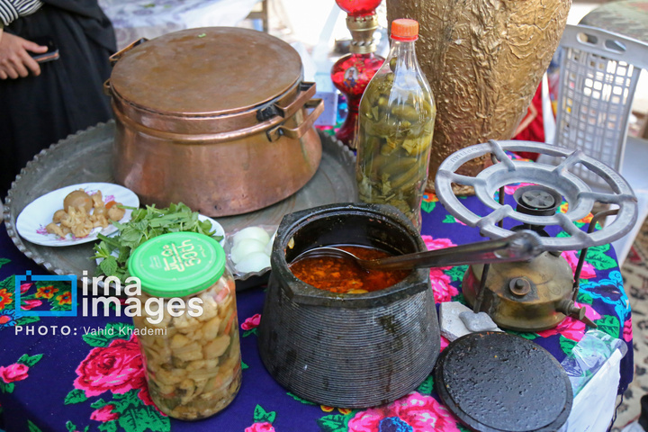 جشنواره «دیزی» و بازی های بومی محلی خراسان شمالی