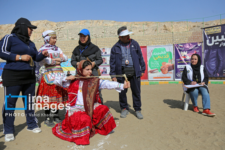 جشنواره «دیزی» و بازی های بومی محلی خراسان شمالی