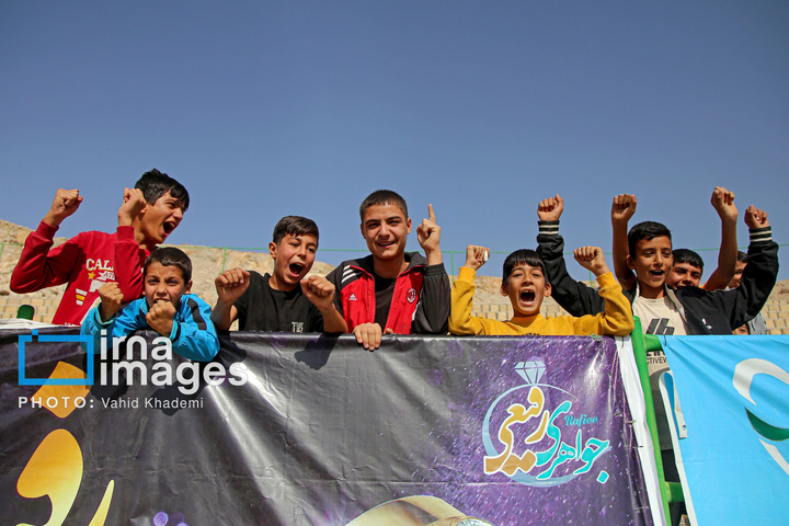 جشنواره «دیزی» و بازی های بومی محلی خراسان شمالی