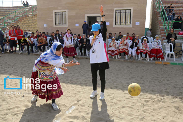 جشنواره «دیزی» و بازی های بومی محلی خراسان شمالی