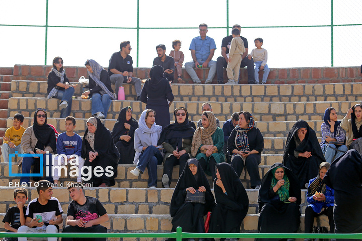 جشنواره «دیزی» و بازی های بومی محلی خراسان شمالی