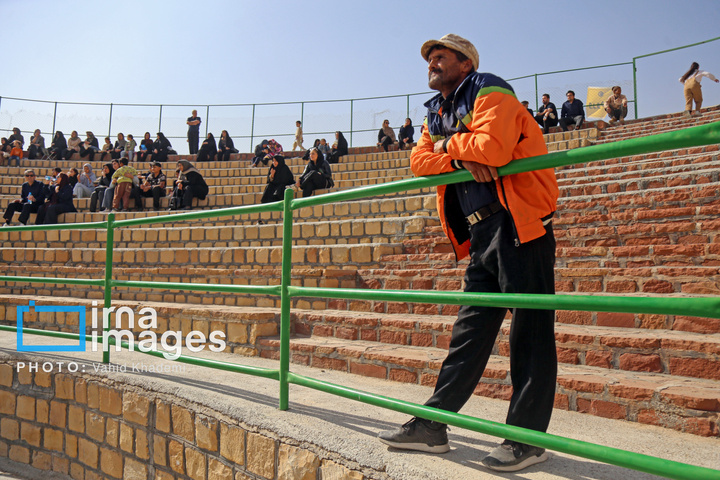 جشنواره «دیزی» و بازی های بومی محلی خراسان شمالی