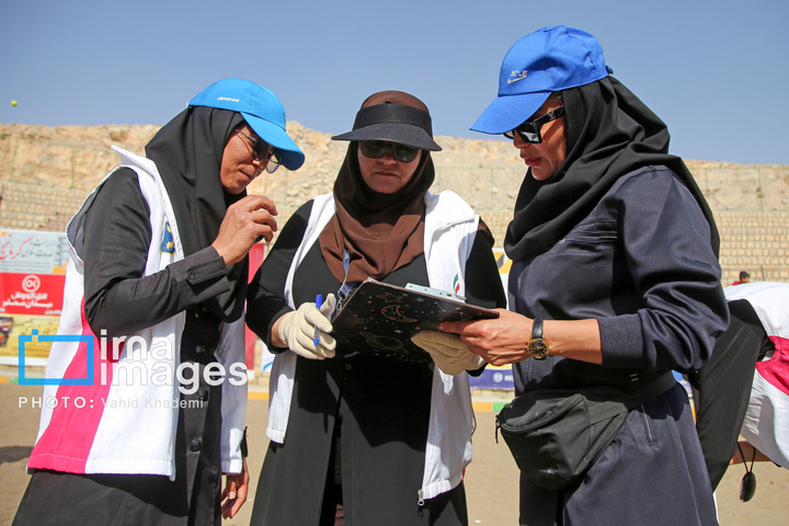 جشنواره «دیزی» و بازی های بومی محلی خراسان شمالی