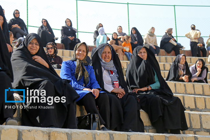 جشنواره «دیزی» و بازی های بومی محلی خراسان شمالی