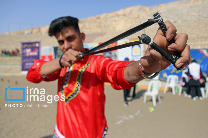 جشنواره «دیزی» و بازی های بومی محلی خراسان شمالی