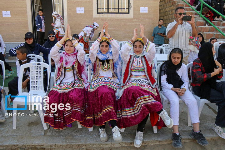 جشنواره «دیزی» و بازی های بومی محلی خراسان شمالی