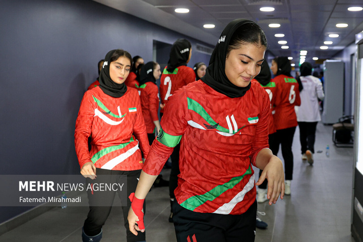 سومین روز از بازی‌های آسیایی جوانان در بحرین