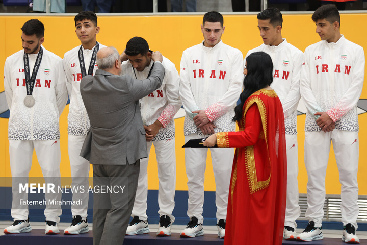 سومین روز از بازی‌های آسیایی جوانان در بحرین