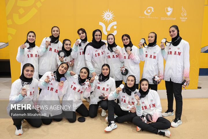 سومین روز از بازی‌های آسیایی جوانان در بحرین