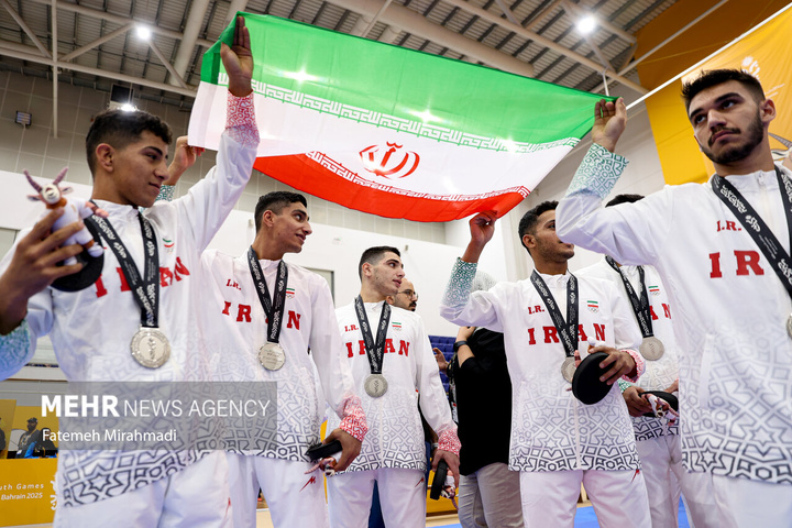 سومین روز از بازی‌های آسیایی جوانان در بحرین