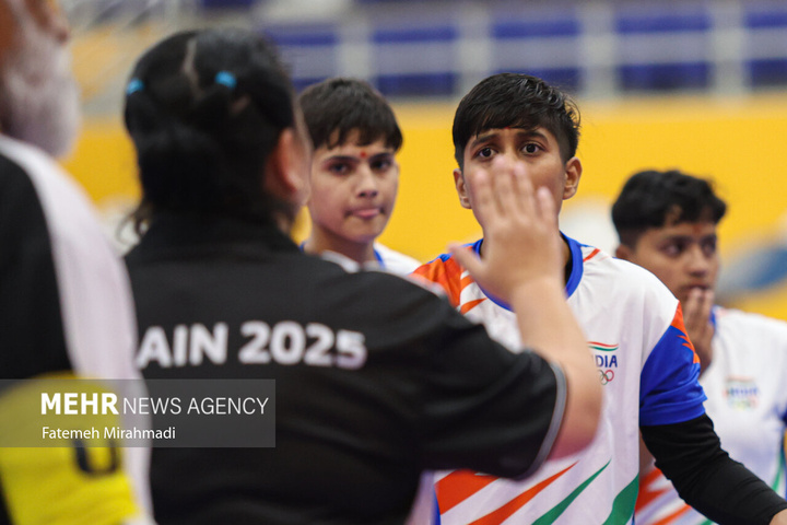 سومین روز از بازی‌های آسیایی جوانان در بحرین