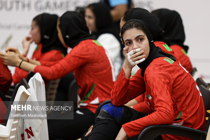 سومین روز از بازی‌های آسیایی جوانان در بحرین