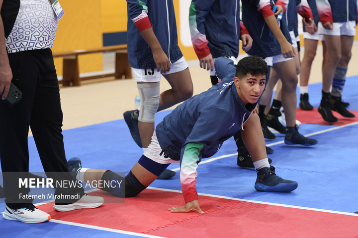 سومین روز از بازی‌های آسیایی جوانان در بحرین