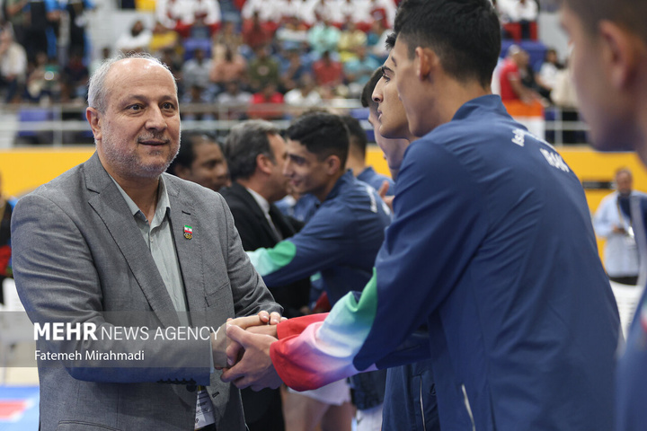 سومین روز از بازی‌های آسیایی جوانان در بحرین