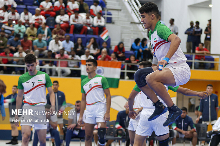 سومین روز از بازی‌های آسیایی جوانان در بحرین