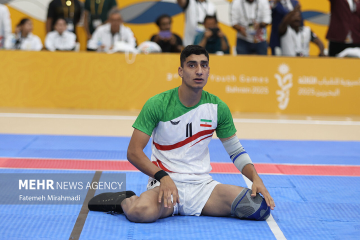 سومین روز از بازی‌های آسیایی جوانان در بحرین