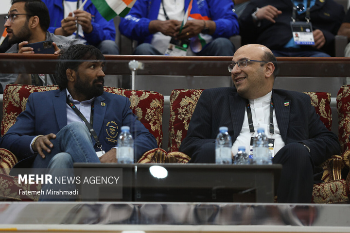 سومین روز از بازی‌های آسیایی جوانان در بحرین