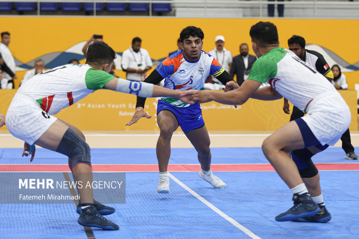 سومین روز از بازی‌های آسیایی جوانان در بحرین
