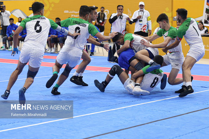 سومین روز از بازی‌های آسیایی جوانان در بحرین