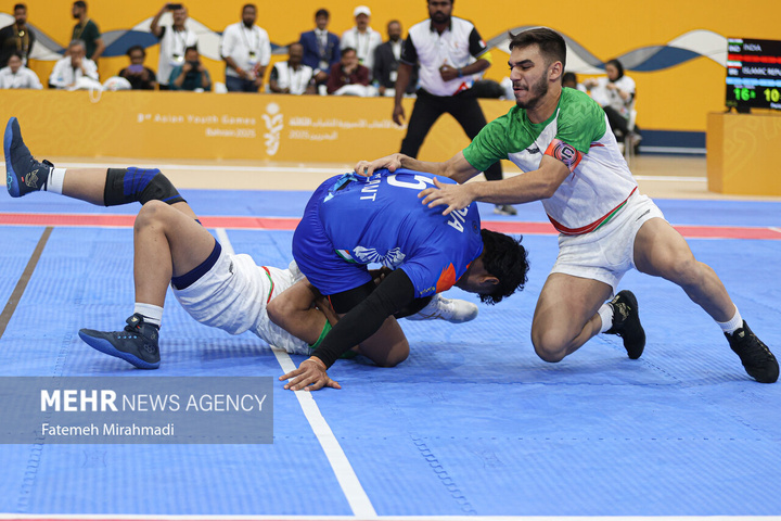 سومین روز از بازی‌های آسیایی جوانان در بحرین