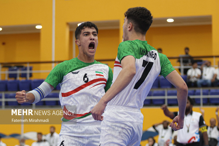 سومین روز از بازی‌های آسیایی جوانان در بحرین