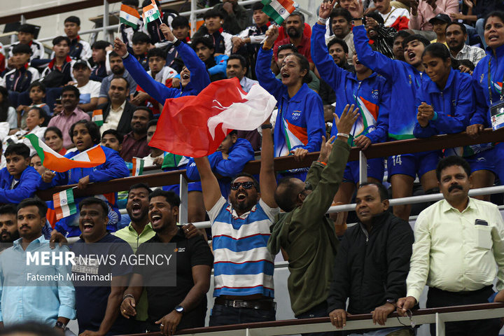 سومین روز از بازی‌های آسیایی جوانان در بحرین