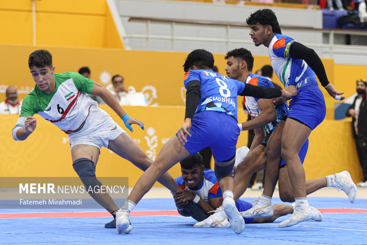 سومین روز از بازی‌های آسیایی جوانان در بحرین