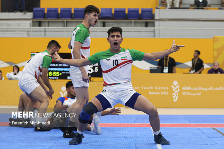 سومین روز از بازی‌های آسیایی جوانان در بحرین