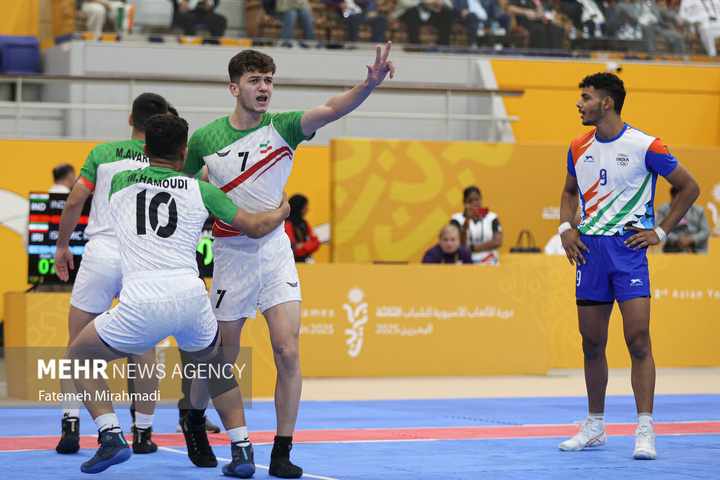 سومین روز از بازی‌های آسیایی جوانان در بحرین